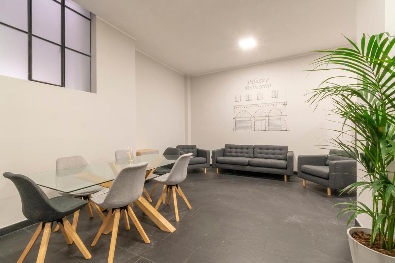 Апартаменты Centro Storico Caruggi 2Min Acquario Pellicceria Superior Loft Palazzo Rolli Генуя Экстерьер фото