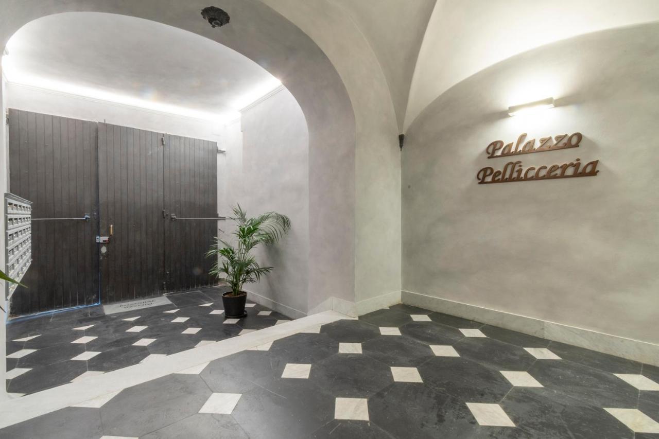 Апартаменты Centro Storico Caruggi 2Min Acquario Pellicceria Superior Loft Palazzo Rolli Генуя Экстерьер фото