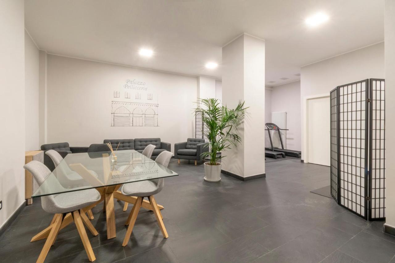 Апартаменты Centro Storico Caruggi 2Min Acquario Pellicceria Superior Loft Palazzo Rolli Генуя Экстерьер фото
