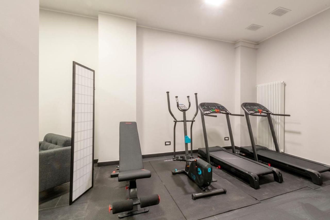 Апартаменты Centro Storico Caruggi 2Min Acquario Pellicceria Superior Loft Palazzo Rolli Генуя Экстерьер фото