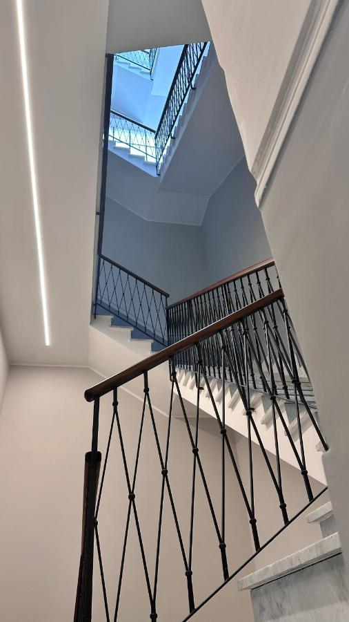 Апартаменты Centro Storico Caruggi 2Min Acquario Pellicceria Superior Loft Palazzo Rolli Генуя Экстерьер фото