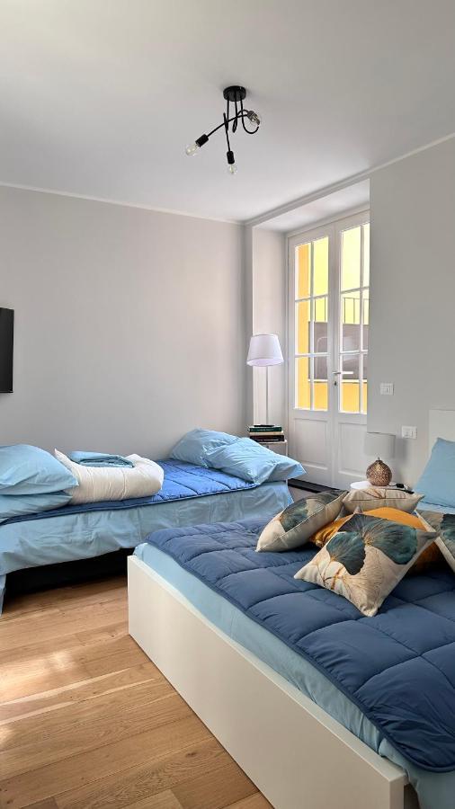 Апартаменты Centro Storico Caruggi 2Min Acquario Pellicceria Superior Loft Palazzo Rolli Генуя Экстерьер фото