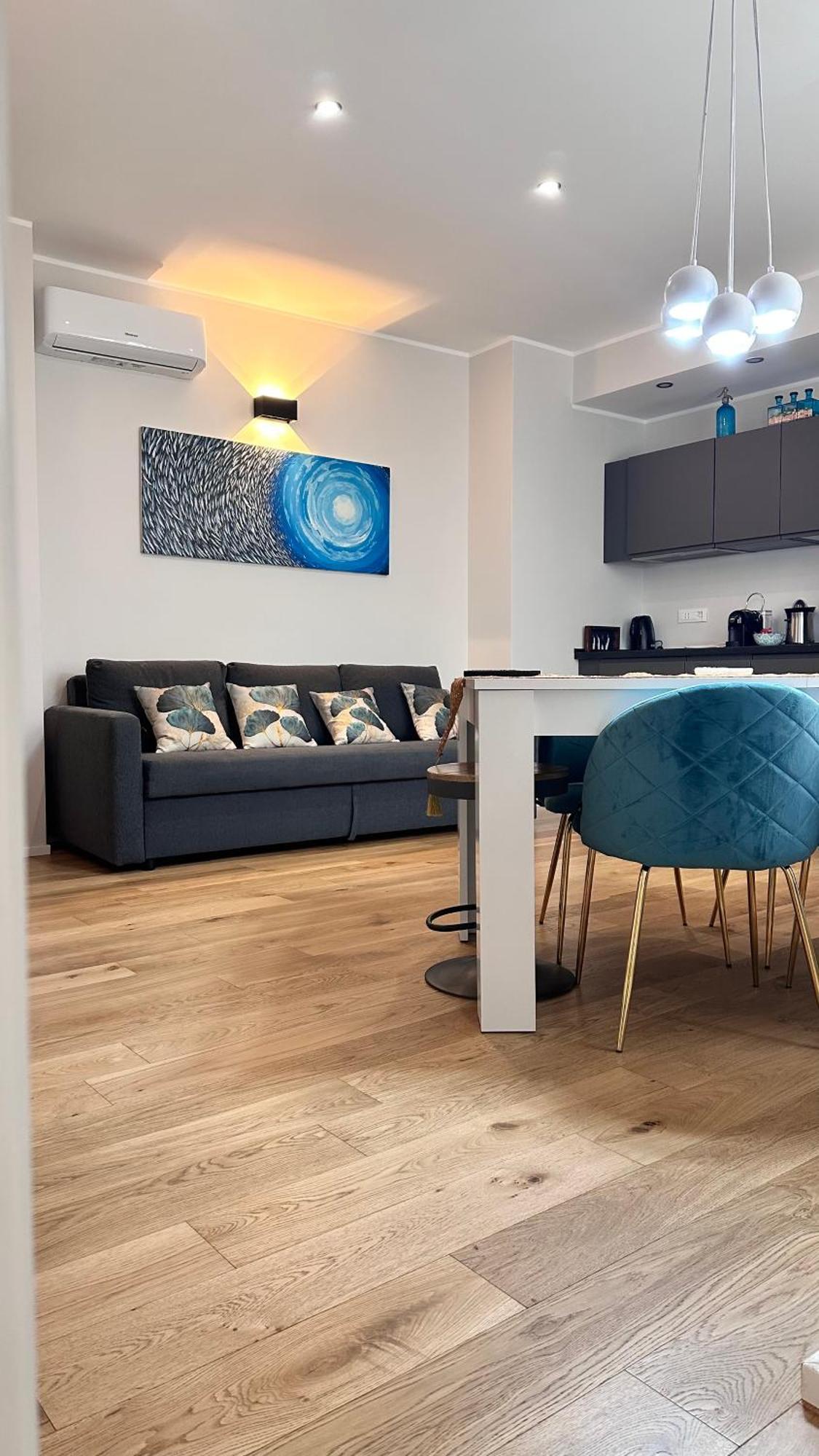Апартаменты Centro Storico Caruggi 2Min Acquario Pellicceria Superior Loft Palazzo Rolli Генуя Экстерьер фото