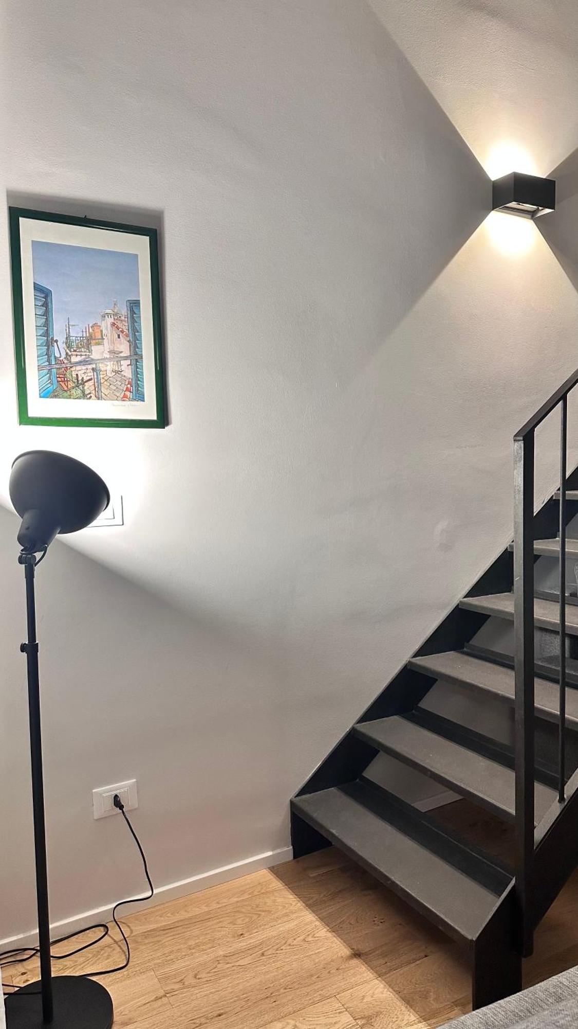 Апартаменты Centro Storico Caruggi 2Min Acquario Pellicceria Superior Loft Palazzo Rolli Генуя Экстерьер фото