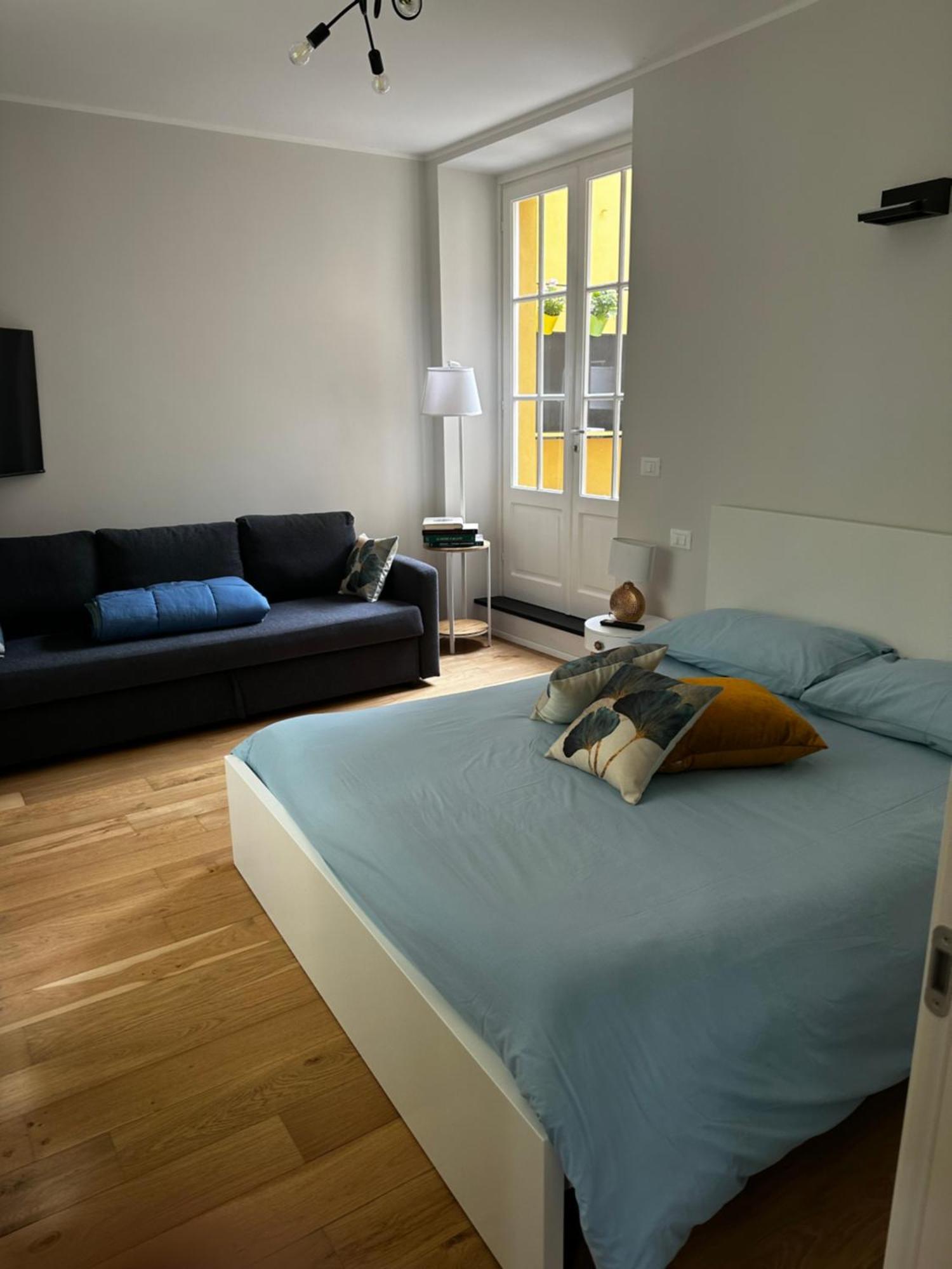 Апартаменты Centro Storico Caruggi 2Min Acquario Pellicceria Superior Loft Palazzo Rolli Генуя Экстерьер фото