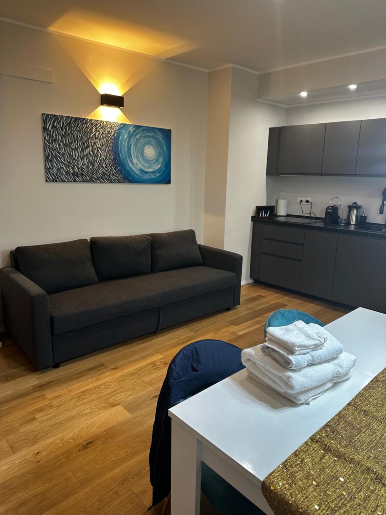 Апартаменты Centro Storico Caruggi 2Min Acquario Pellicceria Superior Loft Palazzo Rolli Генуя Экстерьер фото