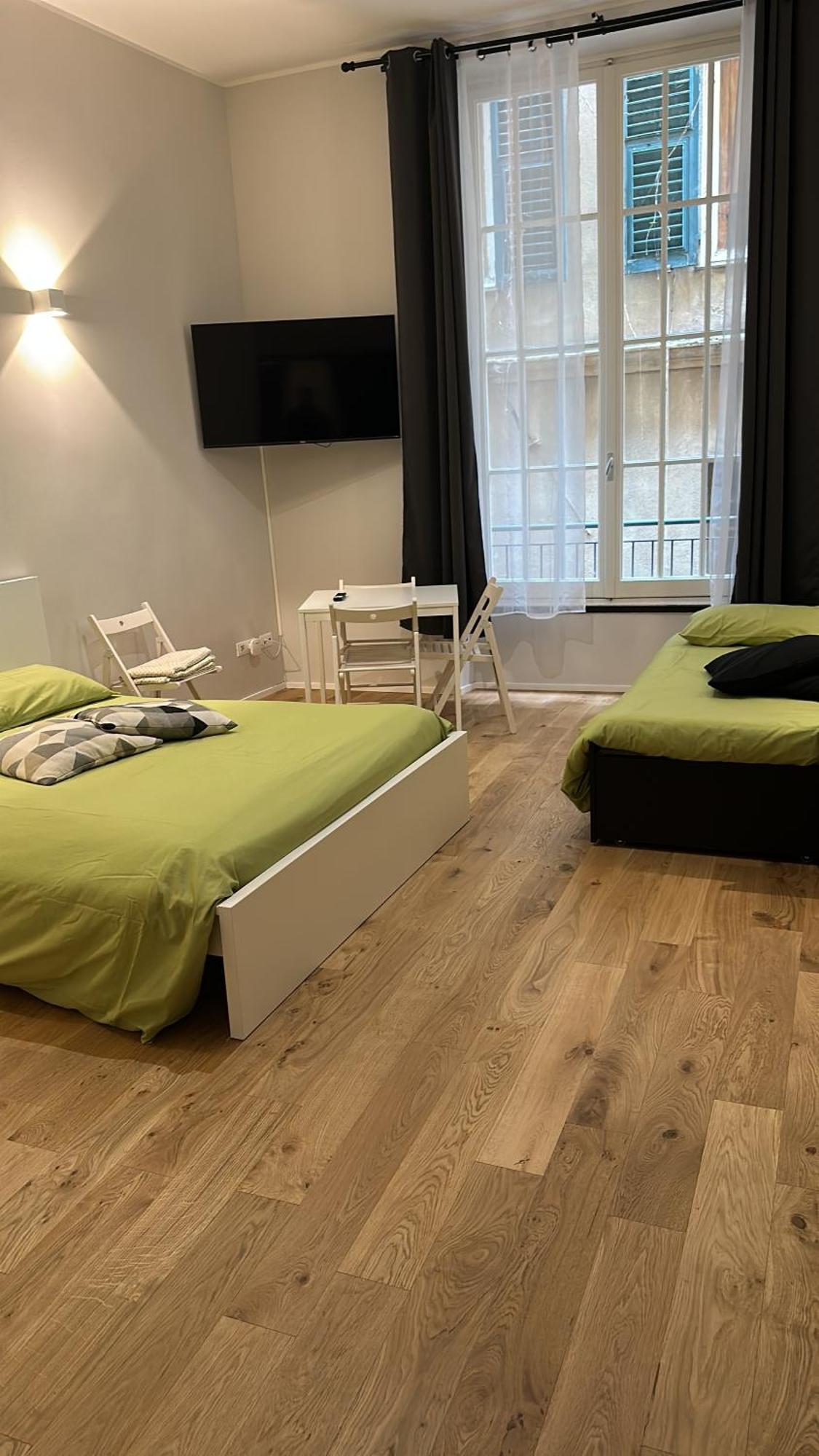 Апартаменты Centro Storico Caruggi 2Min Acquario Pellicceria Superior Loft Palazzo Rolli Генуя Экстерьер фото