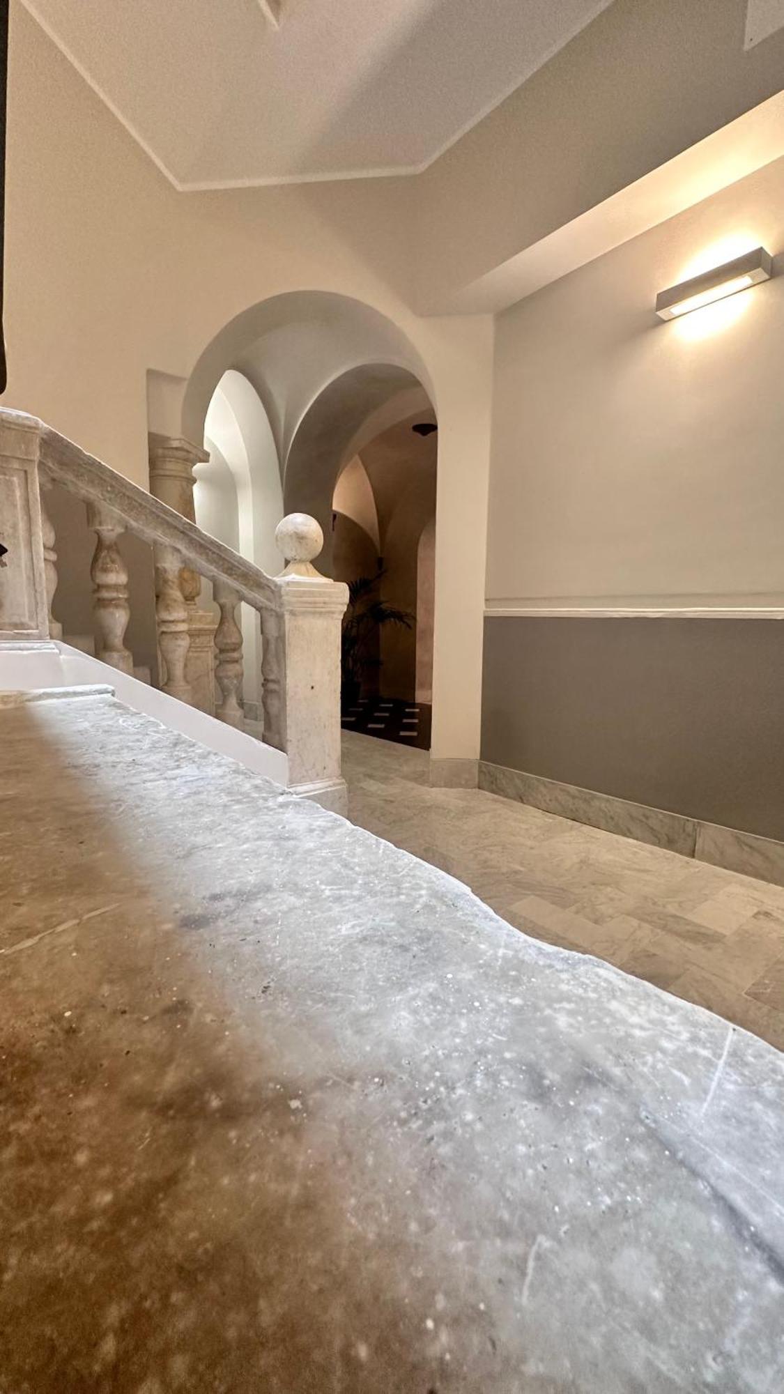 Апартаменты Centro Storico Caruggi 2Min Acquario Pellicceria Superior Loft Palazzo Rolli Генуя Экстерьер фото