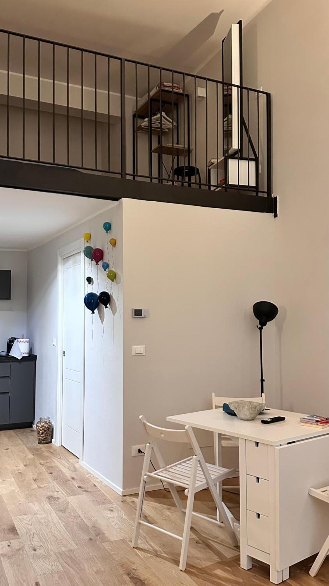 Апартаменты Centro Storico Caruggi 2Min Acquario Pellicceria Superior Loft Palazzo Rolli Генуя Экстерьер фото