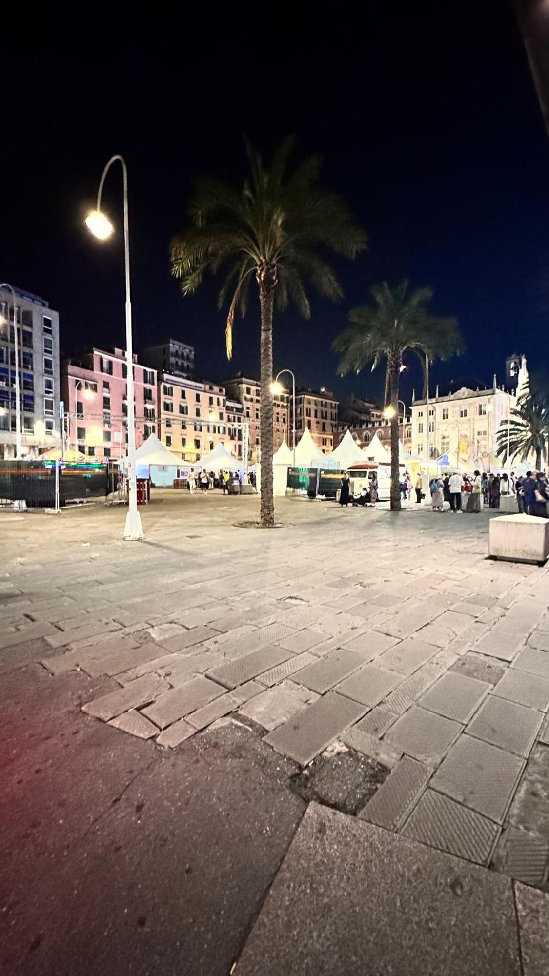 Апартаменты Centro Storico Caruggi 2Min Acquario Pellicceria Superior Loft Palazzo Rolli Генуя Экстерьер фото